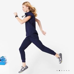 Figs Navy Blue Zamora Joggers